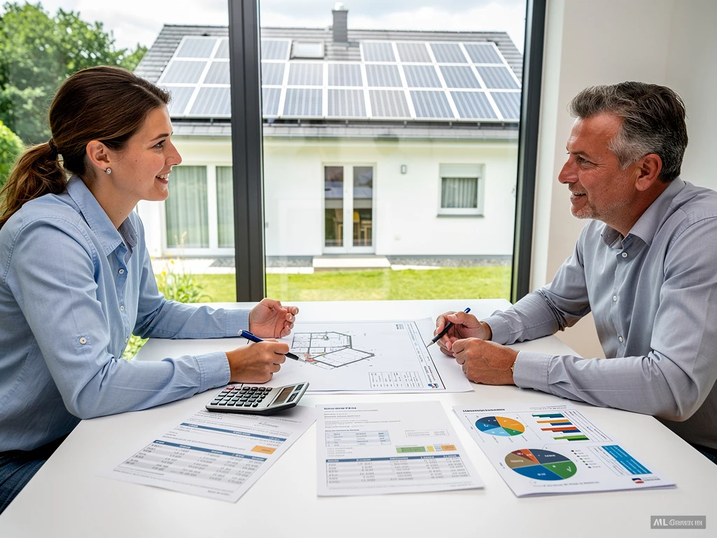 Photovoltaik Kostenplanung mit Angebot und Rechner